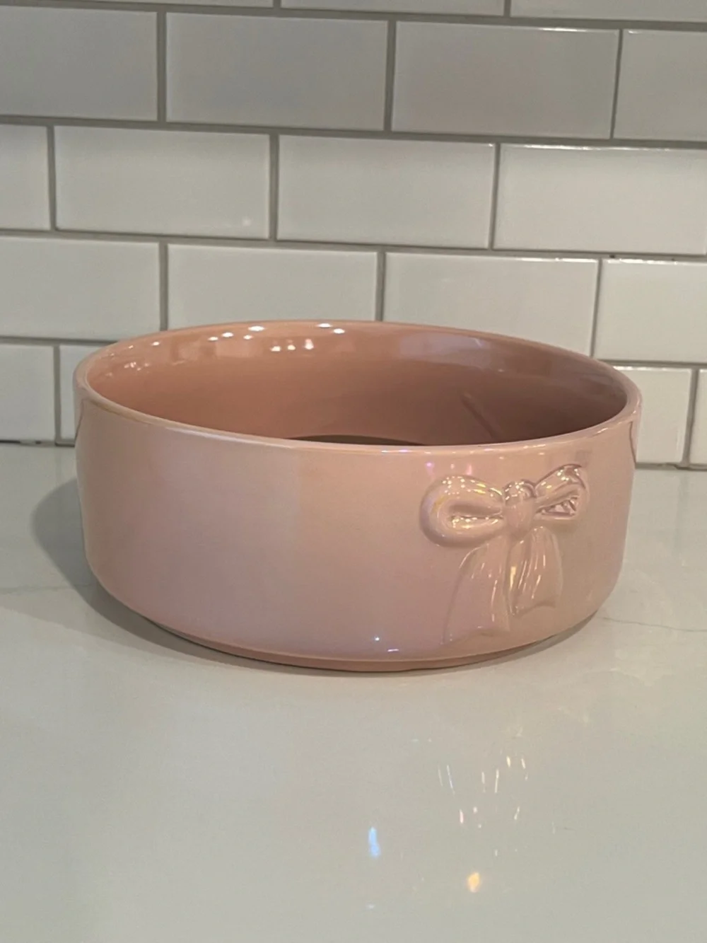 Cute.🐾🎀 DOGS. BOWL🎀🐾